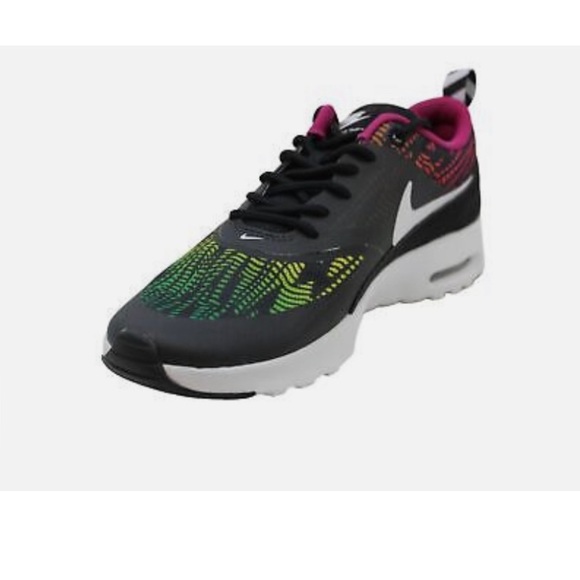 Nike Womenś Women's Air Max Thea Print Size 6.5 - Picture 5 of 7